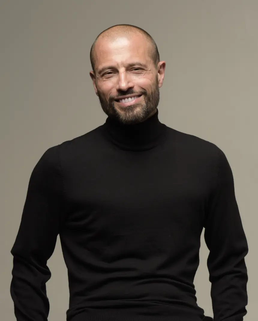 Ritratto di Luciano Cantoni